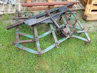 Kultivátor za malotraktor tk - 3