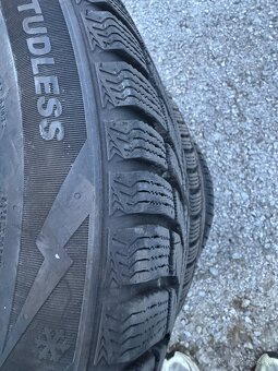 Zimné pneu Doublestar winterking 215/55 R17 - 3
