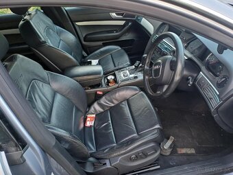 Audi A6 C6 2.0tdi sline multitronic 100kw/103kw bre bjb - 3