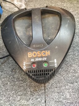 Bosch nabijacka - 3