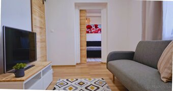 Kompletne zariadený moderný 2-izbový byt v Ilave - 3