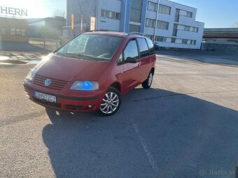 Vw Sharan 1.9tdi r.v 2001 - 3