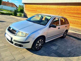 Škoda Fabia Combi 1,4 16V 59KW - 3