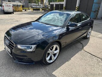 Audi A5 Sportback Quattro 3.0TDi 180kW - 3