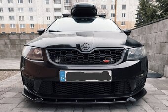 Škoda Octavia 3 RS 2.0tdi combi - 3