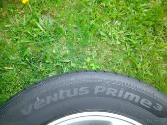 Pneumatiky 205/60R15 Hankook letné - 3