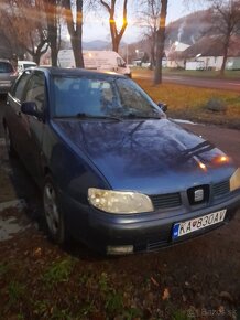 Rozpredám Seat ibiza 6k2 - 3