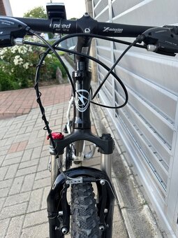 Horský bicykel Merida - 3