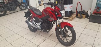 Honda CB125F 2018 - 3