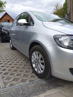 Volkswagen golf plus dsg - 3