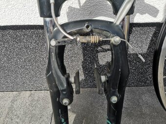 Vidlica SR Suntour XCT 24" - 3