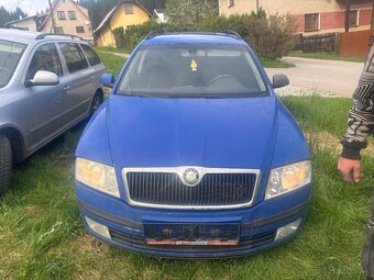 Škoda Octavia 2.0tdi bmm Rozpredam na náhradné diely - 3