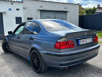 BMW E46 318i - 3