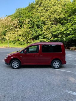 Predám VW Caddy - 3