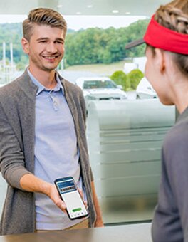 Obsluha čerpacej stanice OMV - 3
