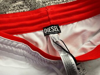 DIESEL teplakove kratasy - 3