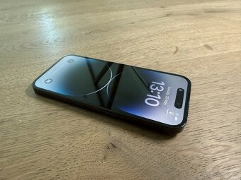 iPhone 14 Pro 256GB Space black - jako nový - 3