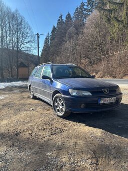Peugeot 306 - 3