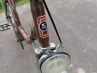 Predám starý bicykel LIBERTA - 3