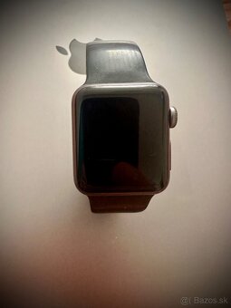 Apple Watch 3.38MM Predané - 3