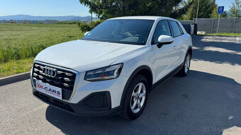 Audi Q2 2.0 TDI 35 Advanced S tronic - 3