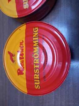 Surstromming - 3