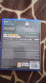 NHL 25 - 3