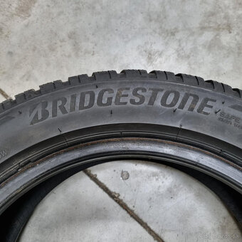 Zimné pneumatiky 195/50 R15 BRIDGESTONE DOT4422 - 3