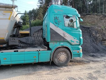 Predám ťahač Scania R480 - 3