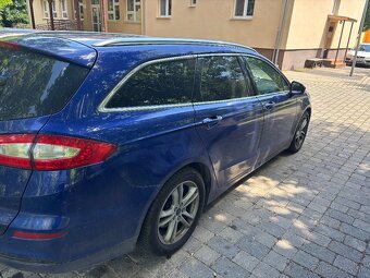 Ford mondeo mk5 - 3