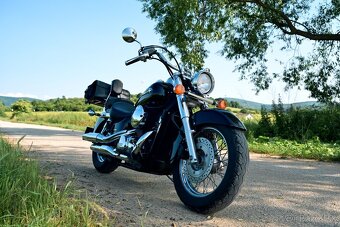 Honda Shadow VT750C / RC50 - 3