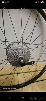 Kolesá Shimano 26" - 3
