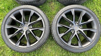 ☀️Kolesá 5x112 r18 Cupra FR letné - 3
