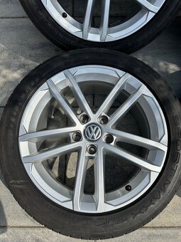 Originál Volkswagen Golf 7 r17 model Curitiba - 3