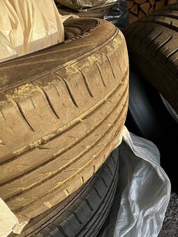 205/55 r16 letné pneumatiky NEXEN - 3