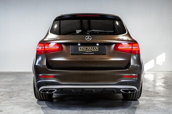 Mercedes-Benz GLC SUV AMG 43 4MATIC A/T (Odpočet DPH) - 3