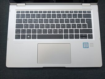 predám dotykový Hp elitebook x360 , Intel® Core™i5, Win 11 - 3