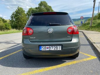 Predám golf 5 1.9TDI 66kw 2004 - 3