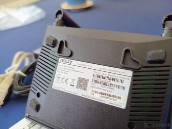Predám router Asus RT-N12+B1 - 3