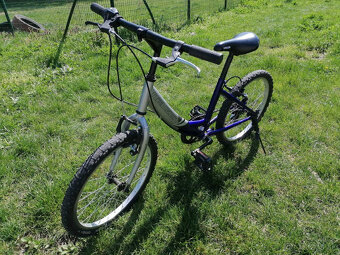 Detsky bicykel 20 - 3