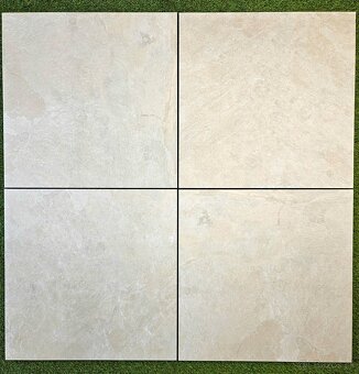 Dlažba 60x60x2cm,na terče, krémovy odtieň protišmyk - 3