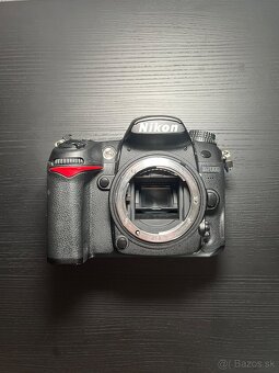 NIKON D7000 28K SNÍMOK - 3