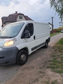 Predam citroen jumper 2.2d 74kw - 3