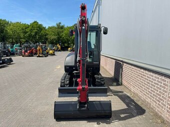 minibager Yanmar SV26 rýpadlo RV2024 ( cca 3 ton ) záruka - 3