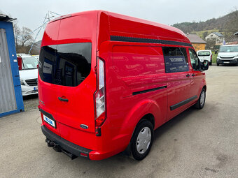 Ford Transit Custom 2.0 TDCi EcoBlue 130 Trend L2 T320 - 3
