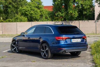 Audi A4 Avant 2.0 TDI Sport S tronic. - 3