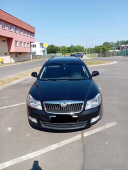 Škoda Octavia 1.9 TDi - 3