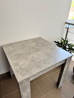 Set stoličky + stôl - 3