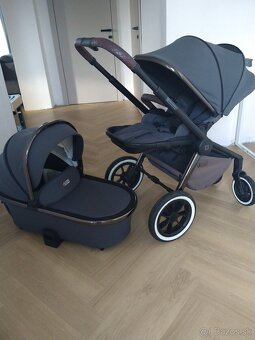 Kočík MOON RESEA S EDITION - Anthrazit - 3