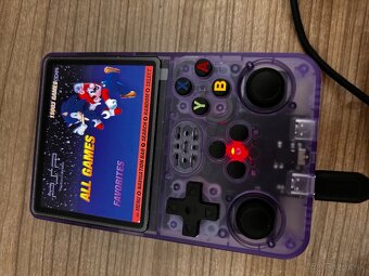 Prenosná herná konzola Game Master R36S - 64GB - 3